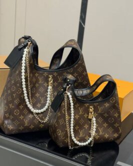 Torebka damska elegancka Louis Vuitton skora