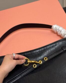 Torebka damska elegancka Miu miu  skora