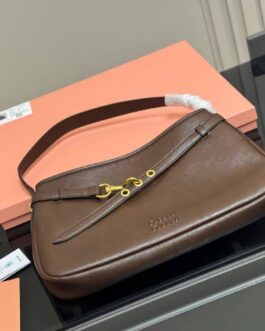 Torebka damska elegancka Miu miu  skora