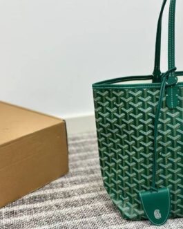 Torebka damska elegancka Goyard  skora