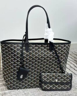 Torebka damska elegancka Goyard  skora