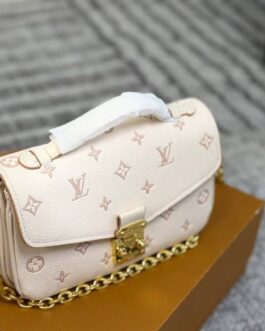 Torebka damska elegancka Louis Vuitton  skora
