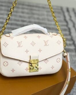 Torebka damska elegancka Louis Vuitton  skora