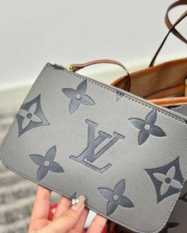 Torebka damska elegancka Louis Vuitton  skora