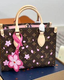 Torebka damska elegancka Louis Vuitton  skora