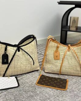 Torebka damska elegancka Louis Vuitton  skora