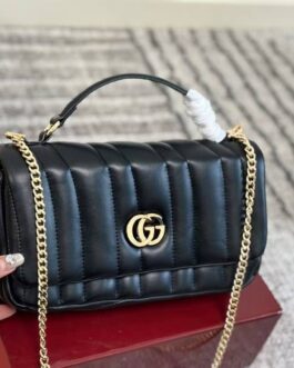 Torebka damska elegancka Gucci   skora