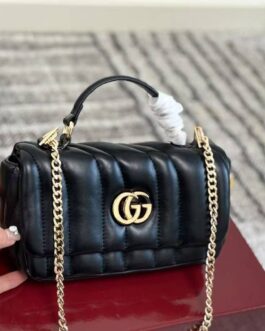 Torebka damska elegancka Gucci   skora