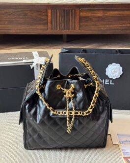 Torebka damska elegancka Chanel   skora