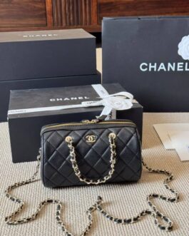 Torebka damska elegancka Chanel   skora
