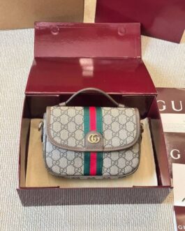Torebka damska elegancka Gucci  skora