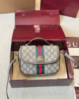 Torebka damska elegancka Gucci  skora