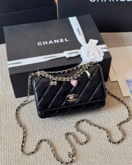 Torebka damska elegancka Chanel  skora
