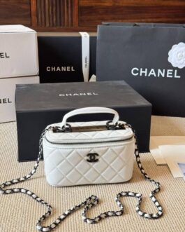 Torebka damska elegancka Chanel   skora