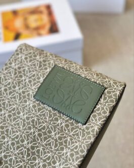 Torebka damska elegancka Loewe  skora