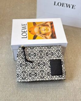 Torebka damska elegancka Loewe  skora