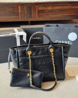 Torebka damska elegancka Chanel  skora