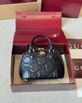 Torebka damska elegancka Gucci skora