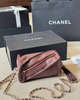 Torebka damska elegancka Chanel skora