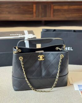 Torebka damska elegancka Chanel skora