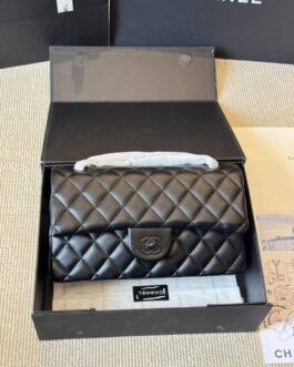Torebka damska elegancka Chanel skora