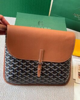 Torebka damska elegancka Goyard   skora