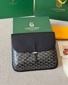 Torebka damska elegancka Goyard   skora