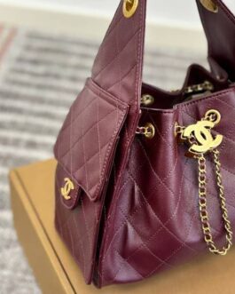 Torebka damska elegancka Chanel   skora