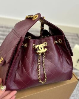 Torebka damska elegancka Chanel   skora