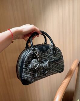 Torebka damska elegancka Goyard skora