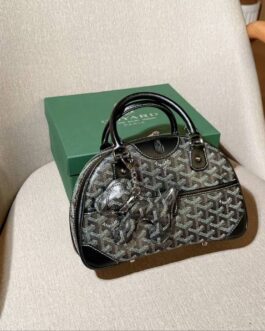 Torebka damska elegancka Goyard skora