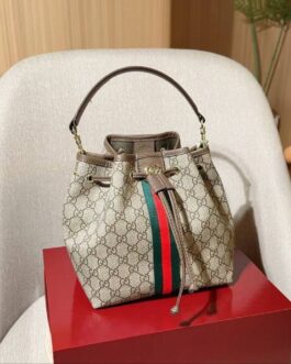Torebka damska elegancka Gucci skora