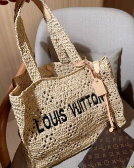 Torebka damska elegancka Louis Vuitton skora
