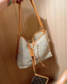 Torebka damska elegancka Louis Vuitton skora