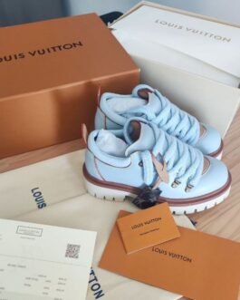 Louis Vuitton Sneakersy, trampki, tenisówki, buty, skora, od reki