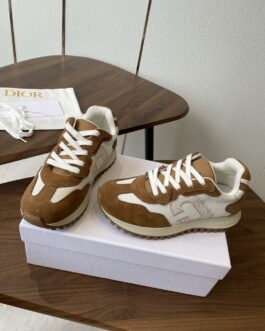 Dior Sneakersy, trampki, tenisówki, buty, skora
