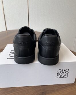 Loewe Sneakersy, trampki, tenisówki, buty, skora