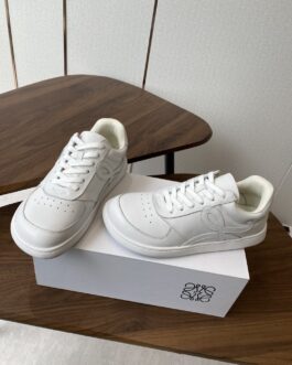 Loewe Sneakersy, trampki, tenisówki, buty, skora