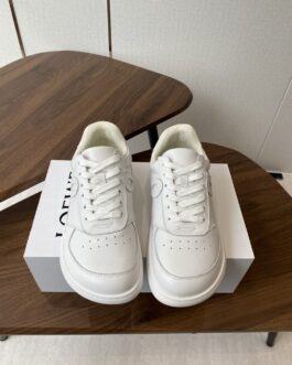 Loewe Sneakersy, trampki, tenisówki, buty, skora