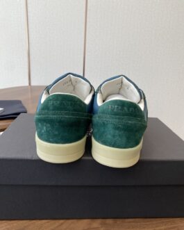 Prada Sneakersy, trampki, tenisówki, buty, skora
