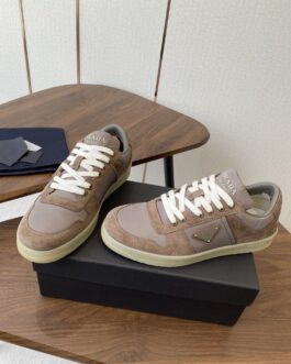 Prada Sneakersy, trampki, tenisówki, buty, skora