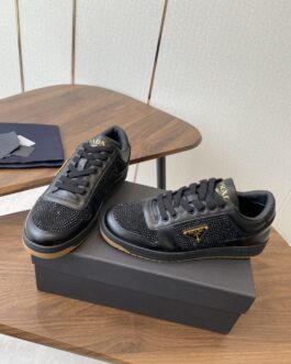 Prada Sneakersy, trampki, tenisówki, buty, skora