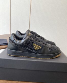 Prada Sneakersy, trampki, tenisówki, buty, skora