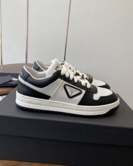 Prada Sneakersy, trampki, tenisówki, buty, skora