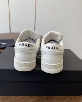 Prada Sneakersy, trampki, tenisówki, buty, skora