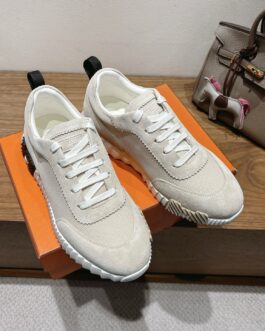 Hermes Sneakersy, trampki, tenisówki, buty, skora