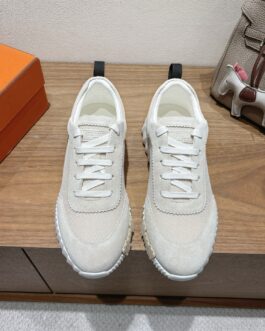 Hermes Sneakersy, trampki, tenisówki, buty, skora