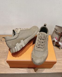 Hermes Sneakersy, trampki, tenisówki, buty, skora
