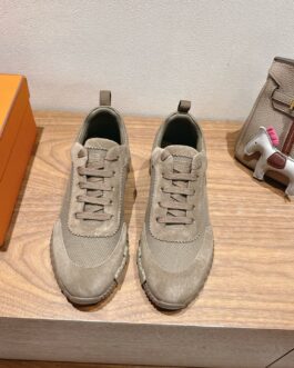 Hermes Sneakersy, trampki, tenisówki, buty, skora