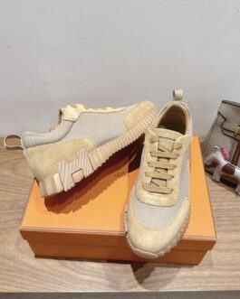 Hermes Sneakersy, trampki, tenisówki, buty, skora